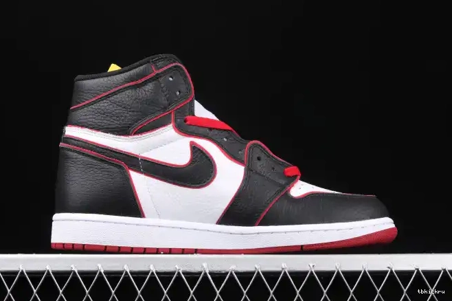 Rep TBkick Bloodline High Air 1 Jordan OG 555088-062 0621
